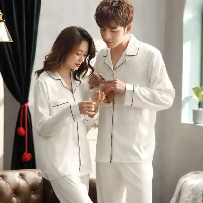 Comfortable Nightwear Ensemble - Image 3