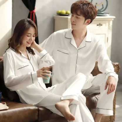 Comfortable Nightwear Ensemble - Image 5