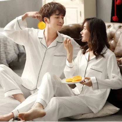 Comfortable Nightwear Ensemble