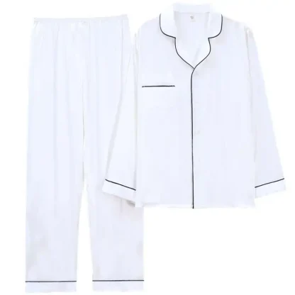 Comfortable Nightwear Ensemble - Image 6