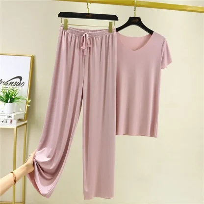 Serene Slumber Sleepwear Duo - Image 2