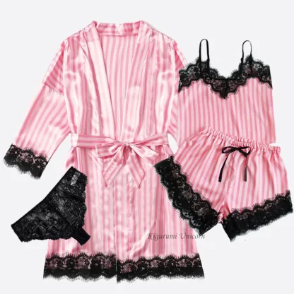 Summer Sexy Pajamas Set - Image 2