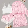 Blissful Pajama and Robe Set - Image 5