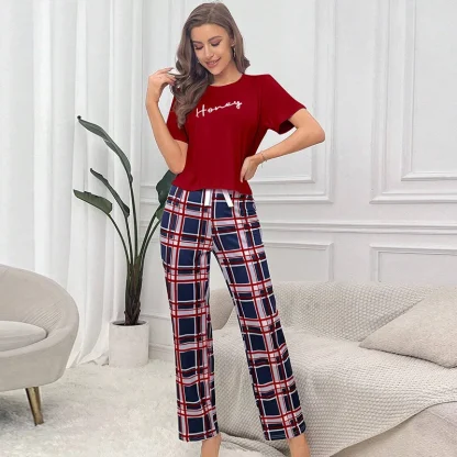 Cozy Comfort Sleepwear Set - Image 6