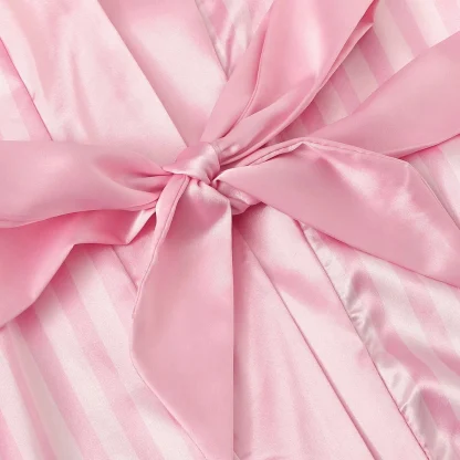 Blissful Pajama and Robe Set - Image 6