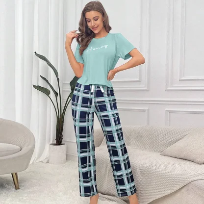 Cozy Comfort Sleepwear Set - Image 5