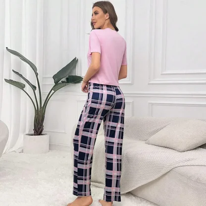 Cozy Comfort Sleepwear Set - Image 4