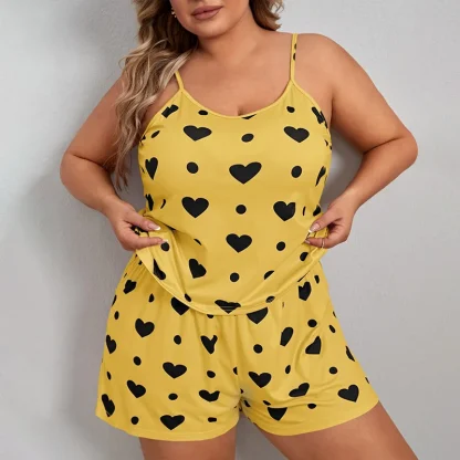 Comfy Nightwear Sleep Set - Image 4