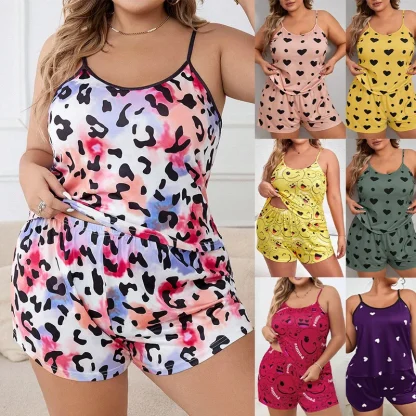 Comfy Nightwear Sleep Set - Image 2
