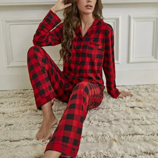 Red and Black