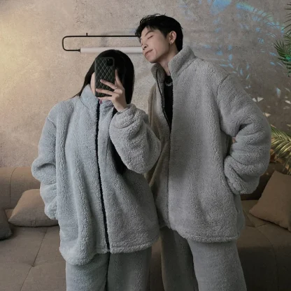 Cozy Comfort Fleece Pajama Set