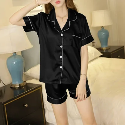 Relaxed Fit Nightwear Set