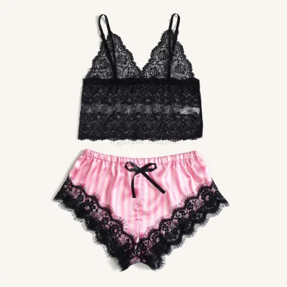 Summer Sexy Pajamas Set - Image 6
