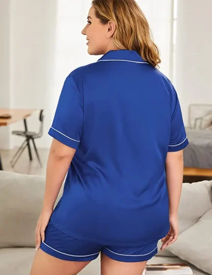Stylish Home Suit Sleepwear - Image 6