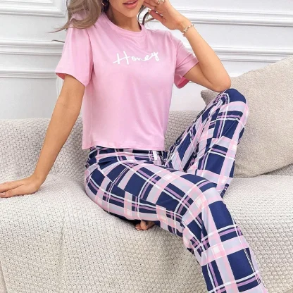 Cozy Comfort Sleepwear Set - Image 2