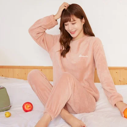 Cozy Comfort Pajamas Set - Image 3