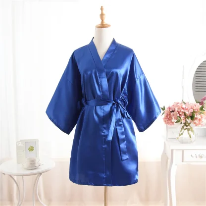 Sexy Chiffon Robe Nightwear - Image 6