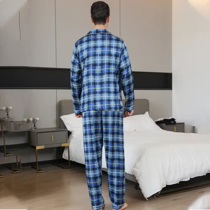 Long Sleeve Sleepwear Set - Image 2