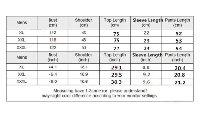 Summer Short Sleeve Sleepwear - Image 5