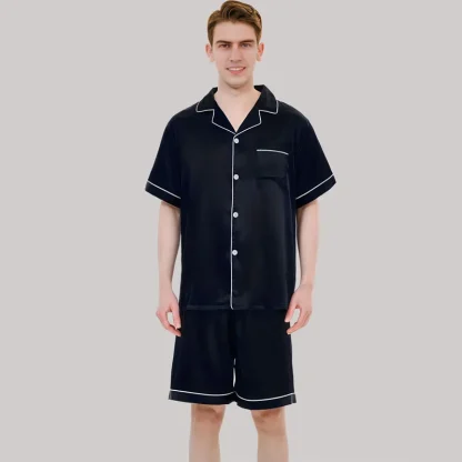 Summer Short Sleeve Sleepwear - Image 2