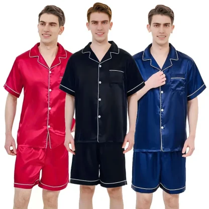 Summer Short Sleeve Sleepwear - Image 4