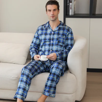 Long Sleeve Sleepwear Set
