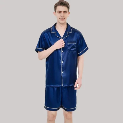 Summer Short Sleeve Sleepwear