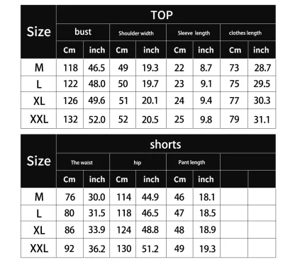 Casual Short Sleeve Nightwear - Image 7