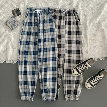 Summer Streetwear Pajamas - Image 4