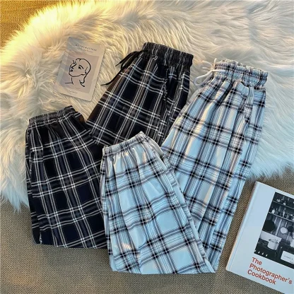 Summer Streetwear Pajamas - Image 2