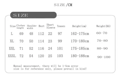 Loose Fit Nightwear - Image 5