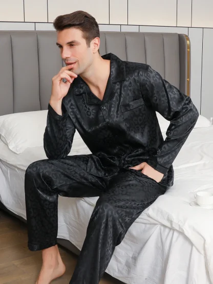 Long Sleeve Summer PJ's