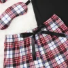 O-Neck Pajama Set - Image 3
