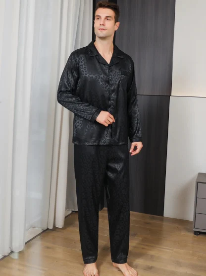 Long Sleeve Summer PJ's - Image 3