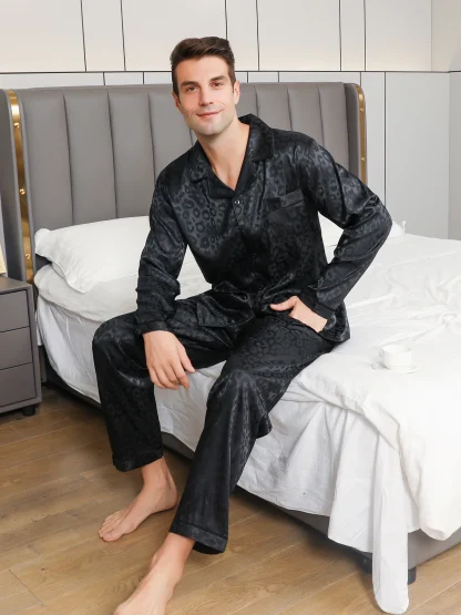 Long Sleeve Summer PJ's - Image 4