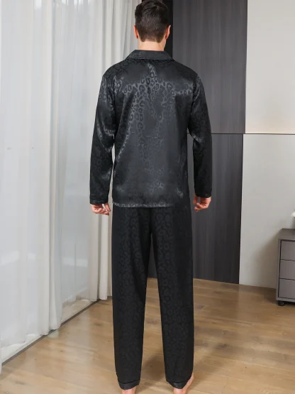Long Sleeve Summer PJ's - Image 2