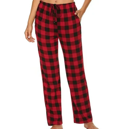 Relaxed Fit Flannel Pajamas