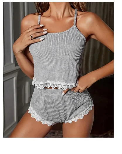 Luxe Home Wear Sleepwear