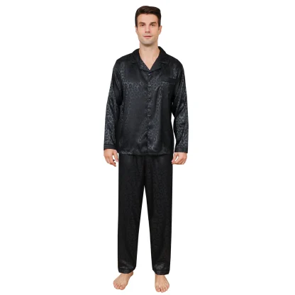 Long Sleeve Summer PJ's - Image 5