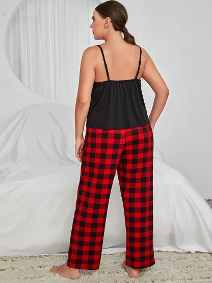 Comfortable Plus Size Pajamas - Image 2