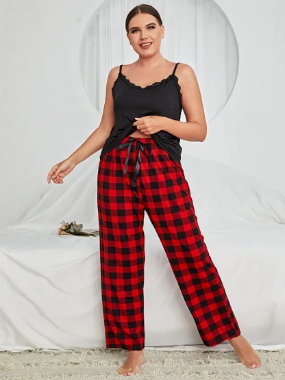 Comfortable Plus Size Pajamas