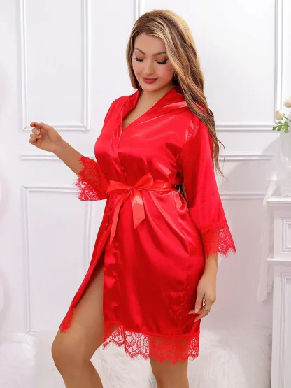 Luxurious Smooth Nightwear - Image 2