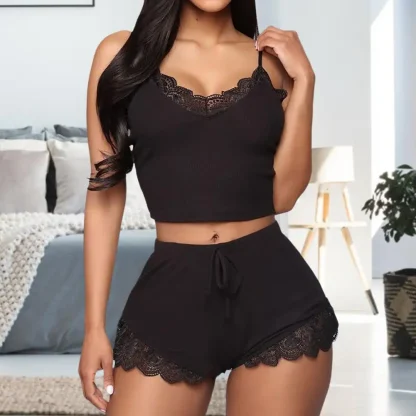 Sleeveless Comfort Nightwear - Image 4