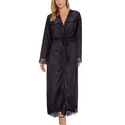 Comfortable Pure Color Pajamas