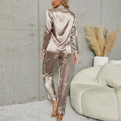 Button Down Comfort Pajama - Image 2