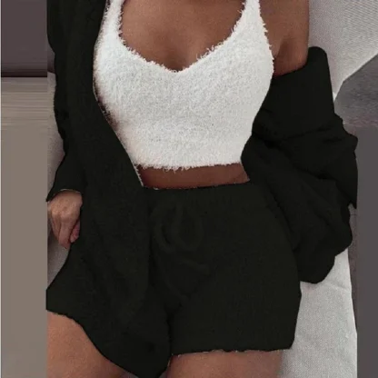 Fluffy Winter Pajamas - Image 4