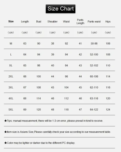 Short Sleeve Pajama - Image 6