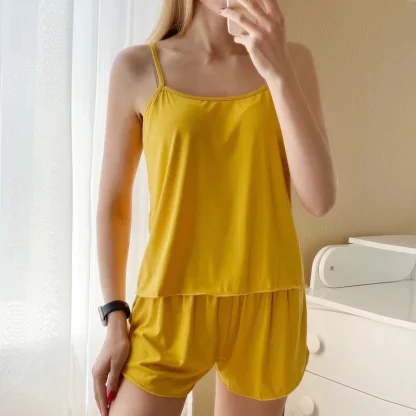 Elegant Summer Sleepwear - Image 4