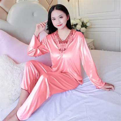Comfortable Spring Pajamas - Image 4