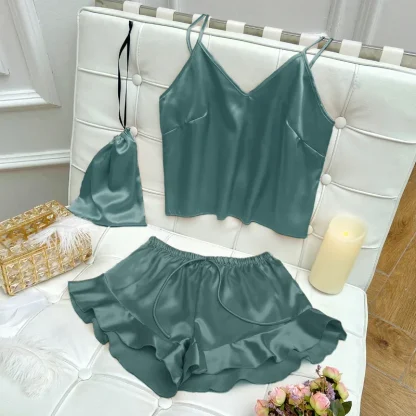 Chic Cami Sleepwear - Image 3